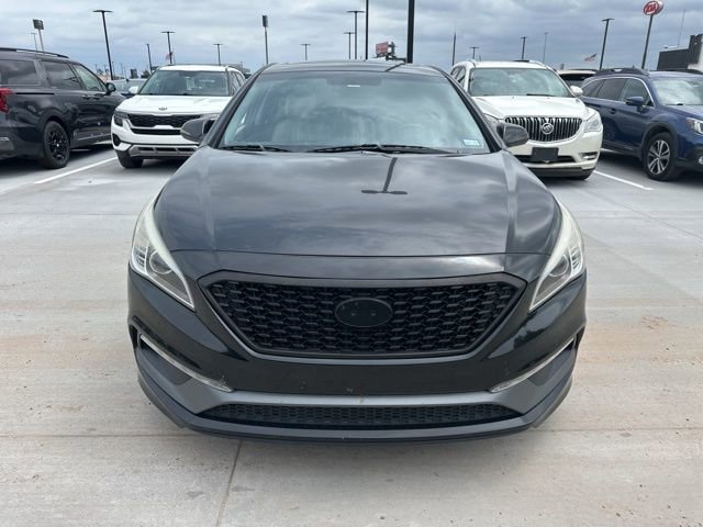 Used 2017 Hyundai Sonata Limited w/ Tech Package 03 image 16