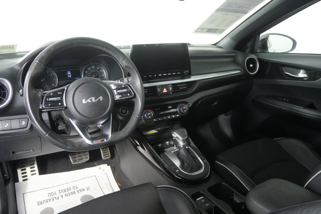 Used 2024 Kia Forte GT-Line FWD image 18