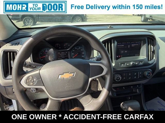 Used 2020 Chevrolet Colorado W/T w/ WT Convenience Package AWD/4WD image 31