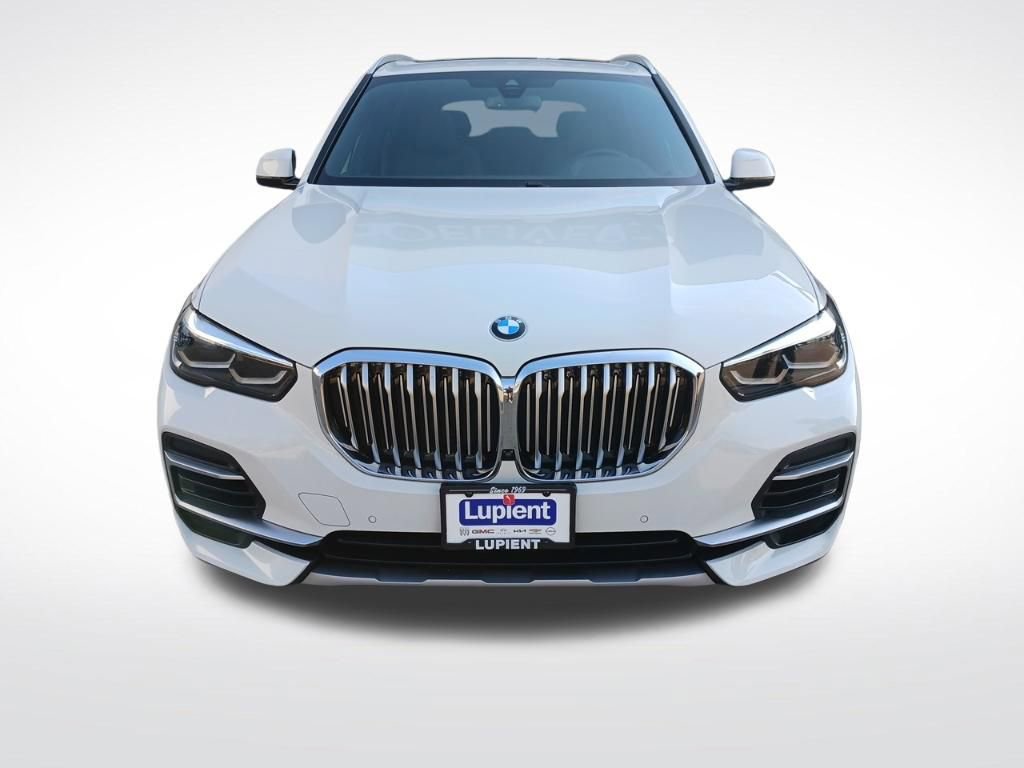 Used 2022 BMW X5 xDrive40i w/ Climate Comfort Package AWD/4WD image 28
