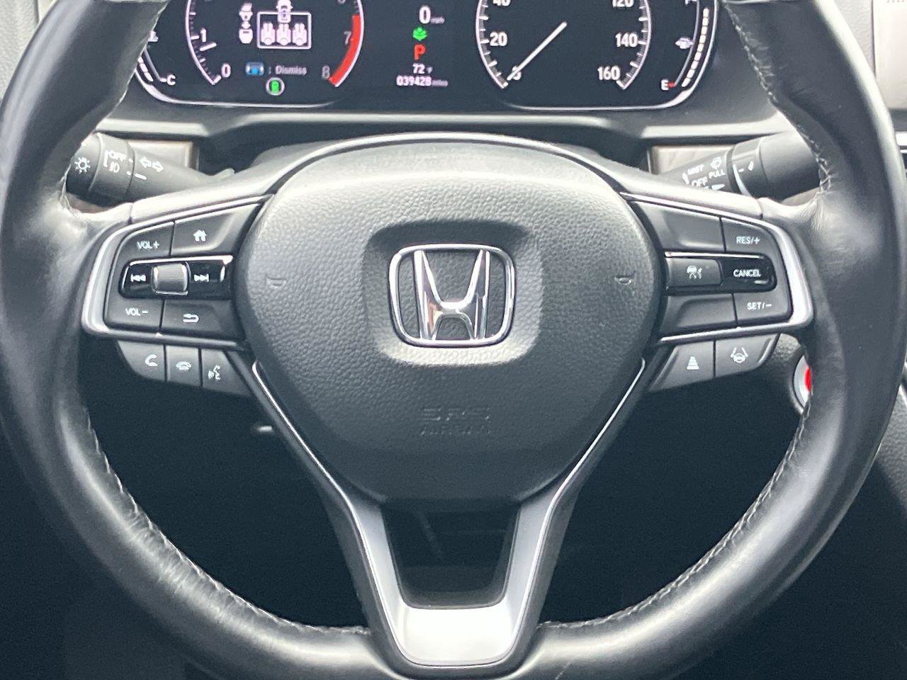 Used 2021 Honda Accord EX-L image 19