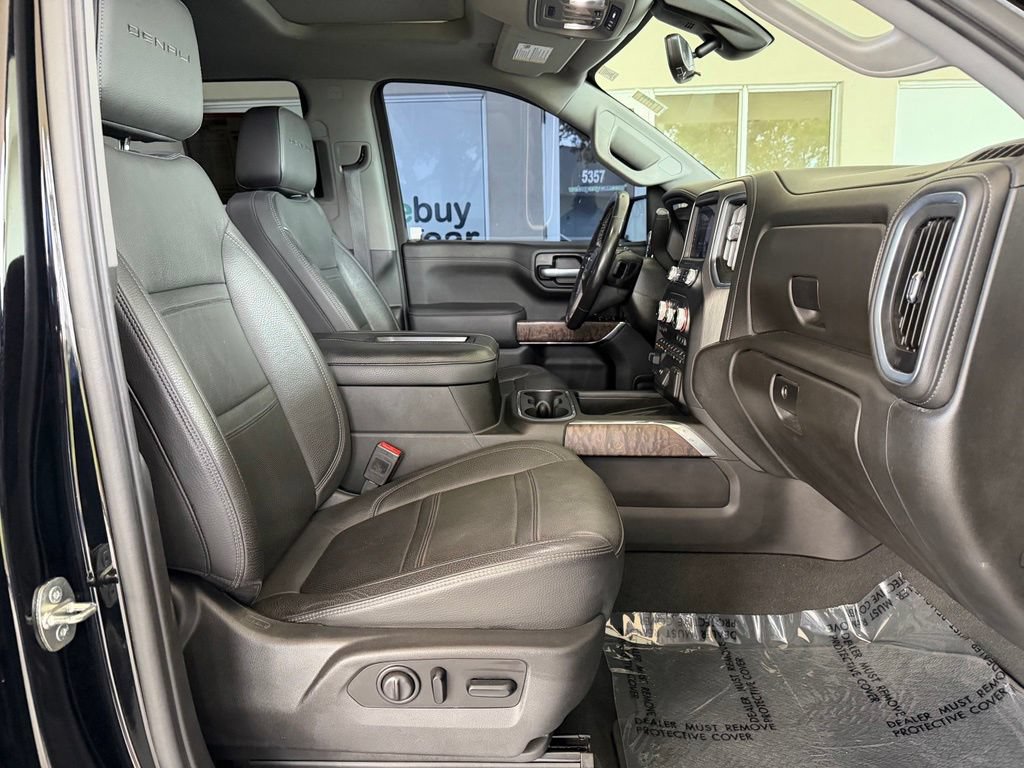 Used 2021 GMC Sierra 1500 Denali w/ Denali Ultimate Package AWD/4WD image 29