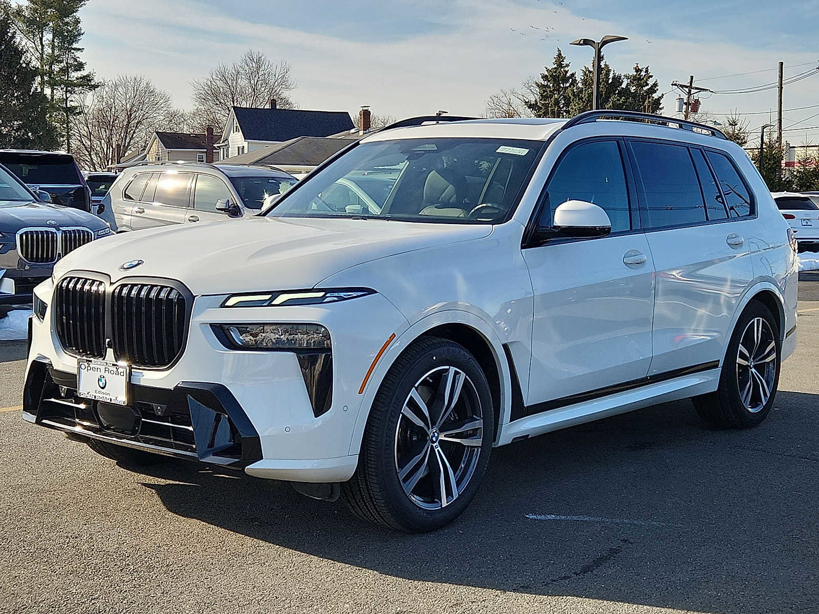 Certified 2024 BMW X7 xDrive40i w/ M Sport Package image 3