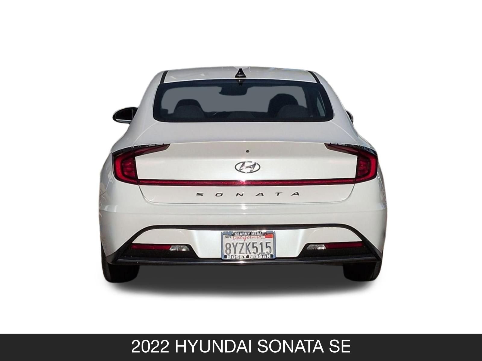 Used 2022 Hyundai Sonata SE w/ Preferred Accessory Package image 10