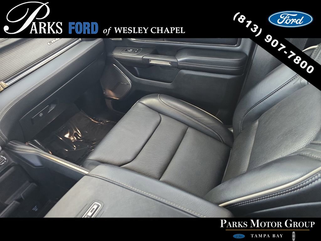 Used 2021 RAM 1500 Limited image 13