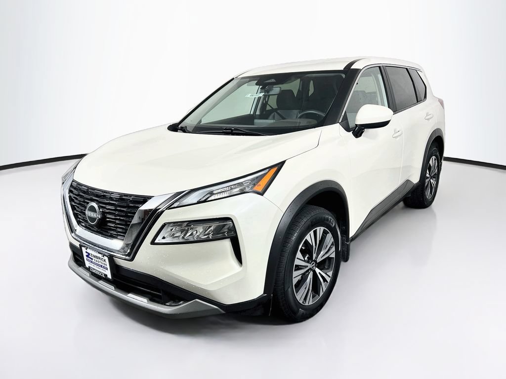 Used 2023 Nissan Rogue SV AWD/4WD image 3