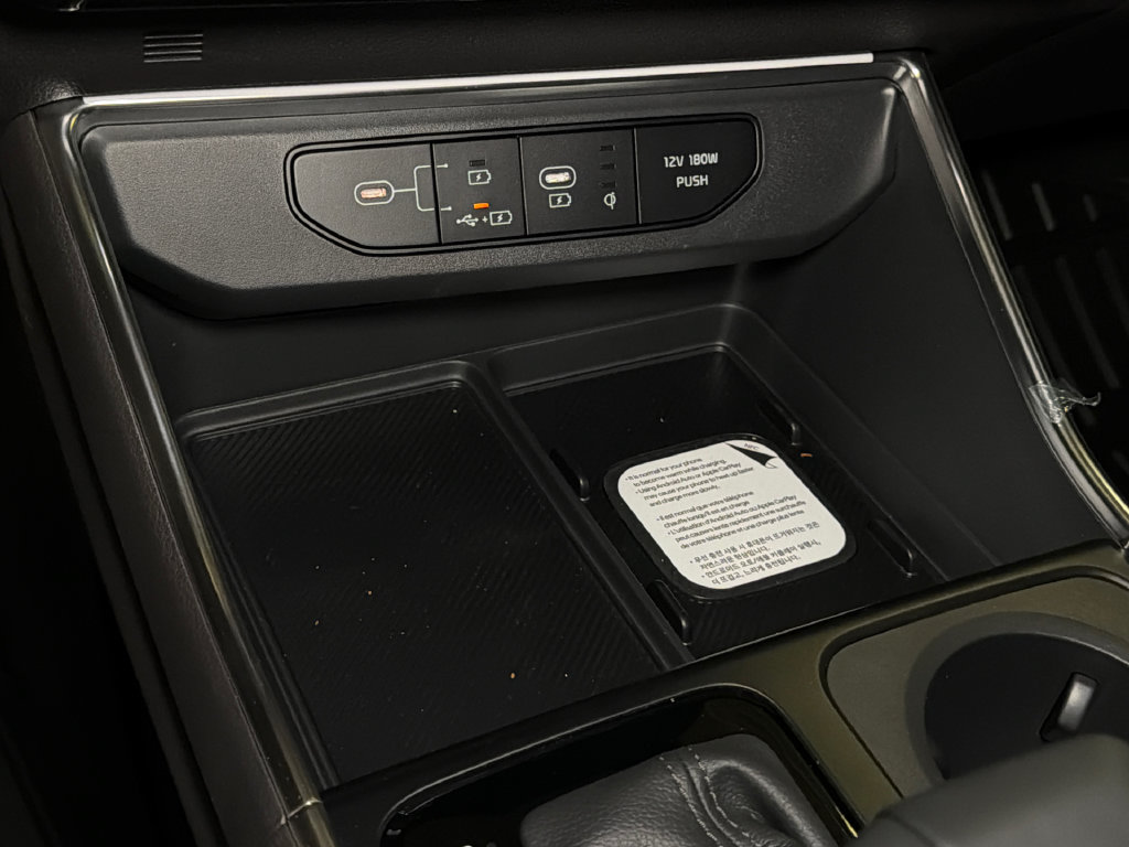 New 2027 Kia Carnival SX Prestige FWD image 25