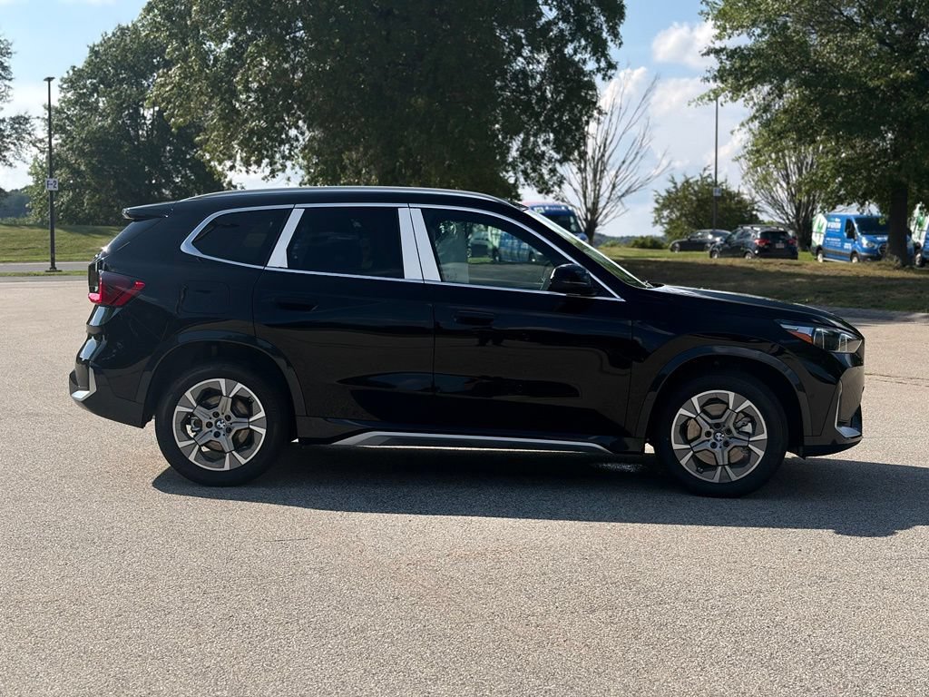 New 2026 BMW X1 xDrive28i w/ Technology Package AWD/4WD image 7