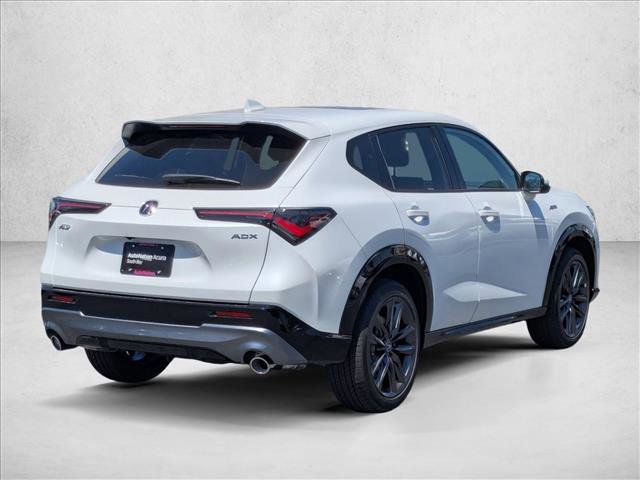 New 2026 Acura ADX A-Spec FWD video 2
