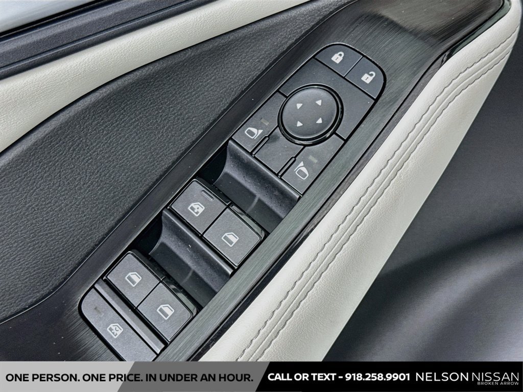 New 2026 Nissan Rogue Dark Armor FWD image 17
