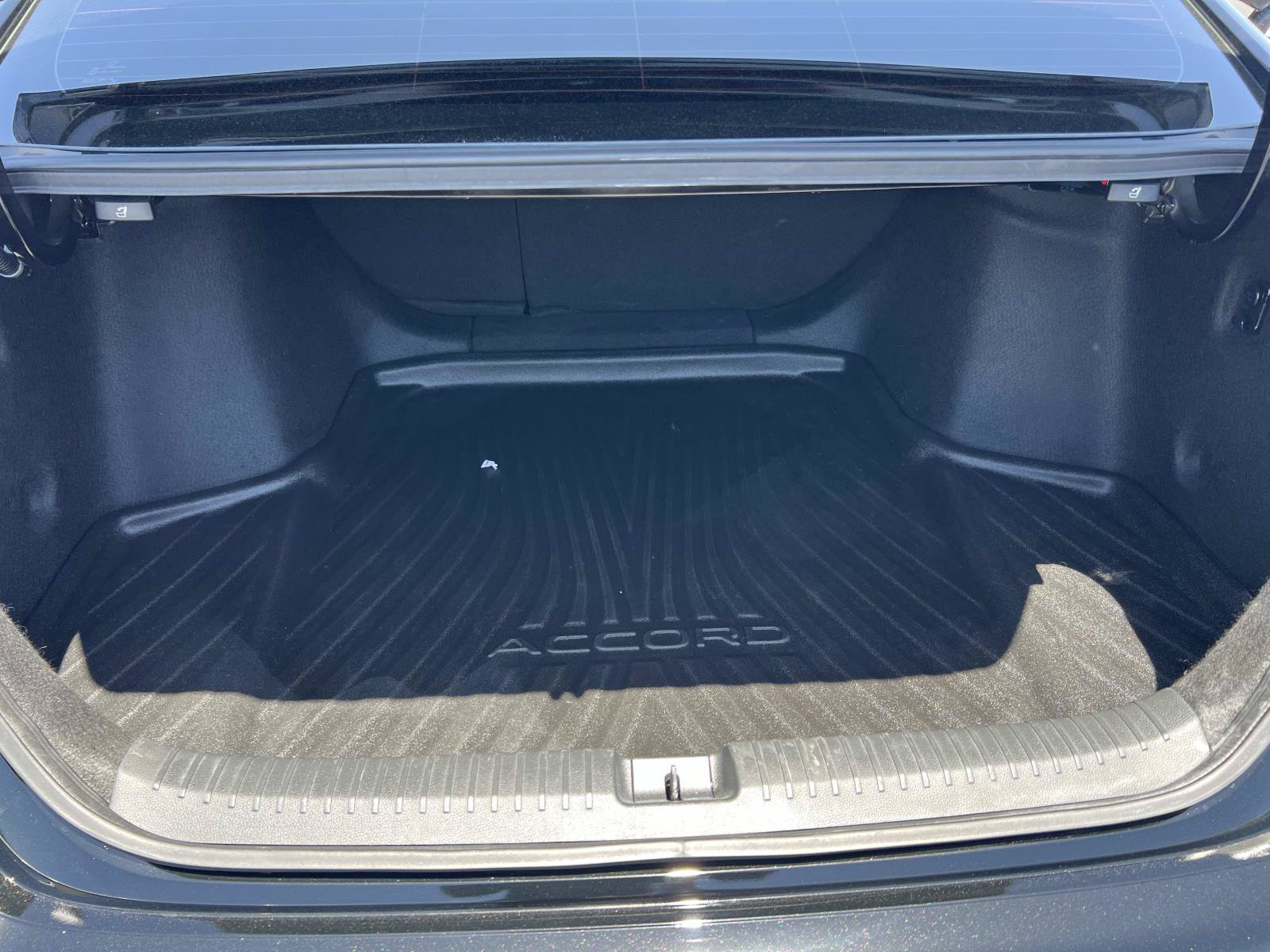 Certified 2024 Honda Accord Sport image 22