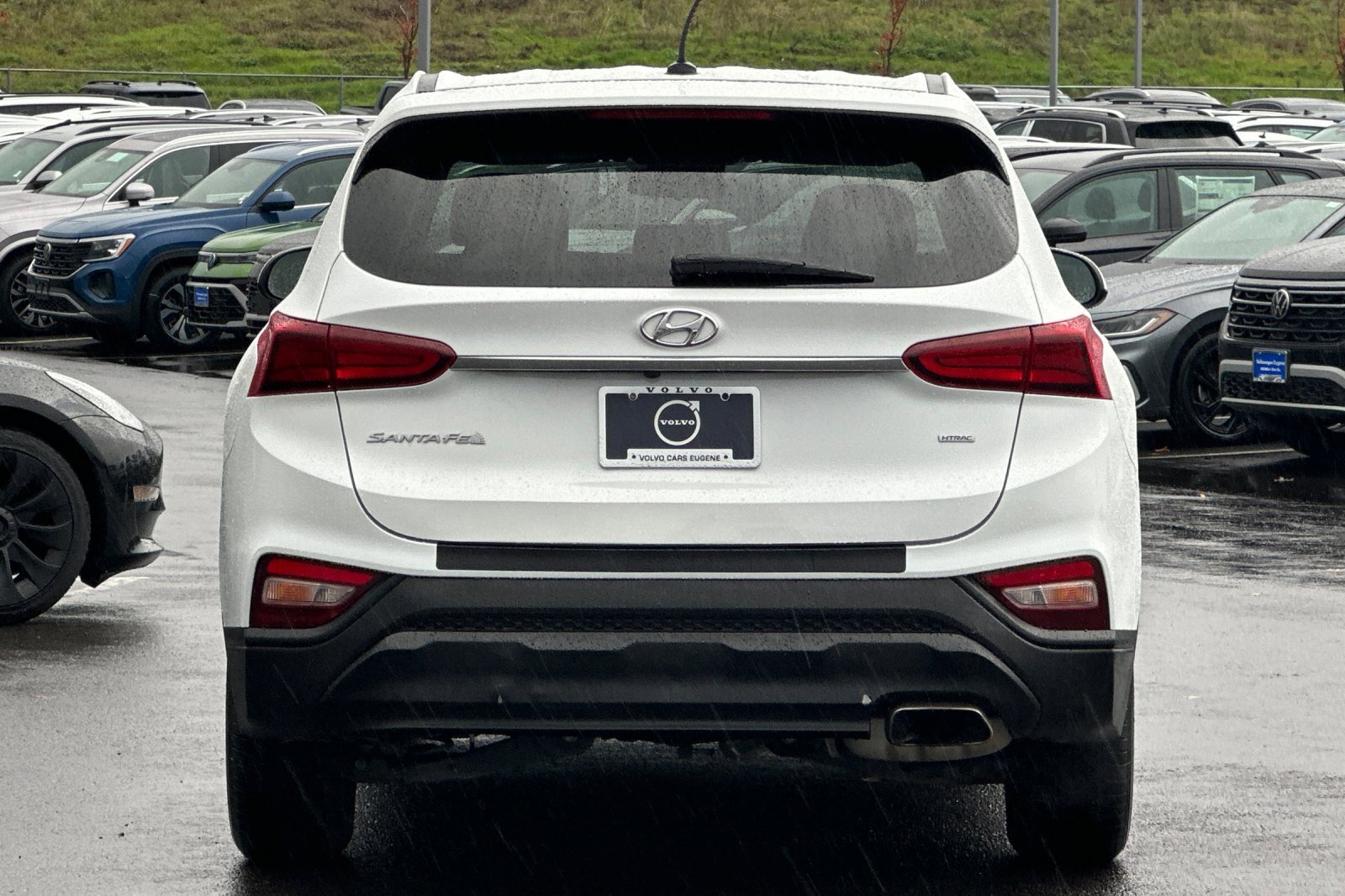 Used 2019 Hyundai Santa Fe SE image 4