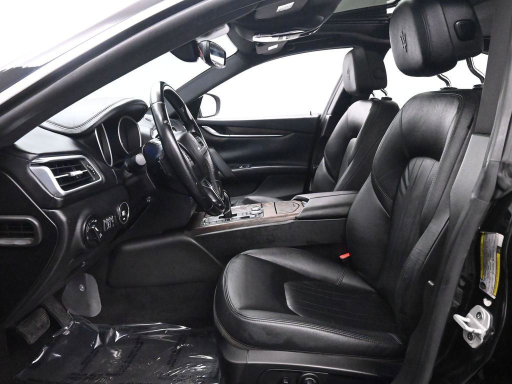 Used 2018 Maserati Ghibli S Q4 image 11
