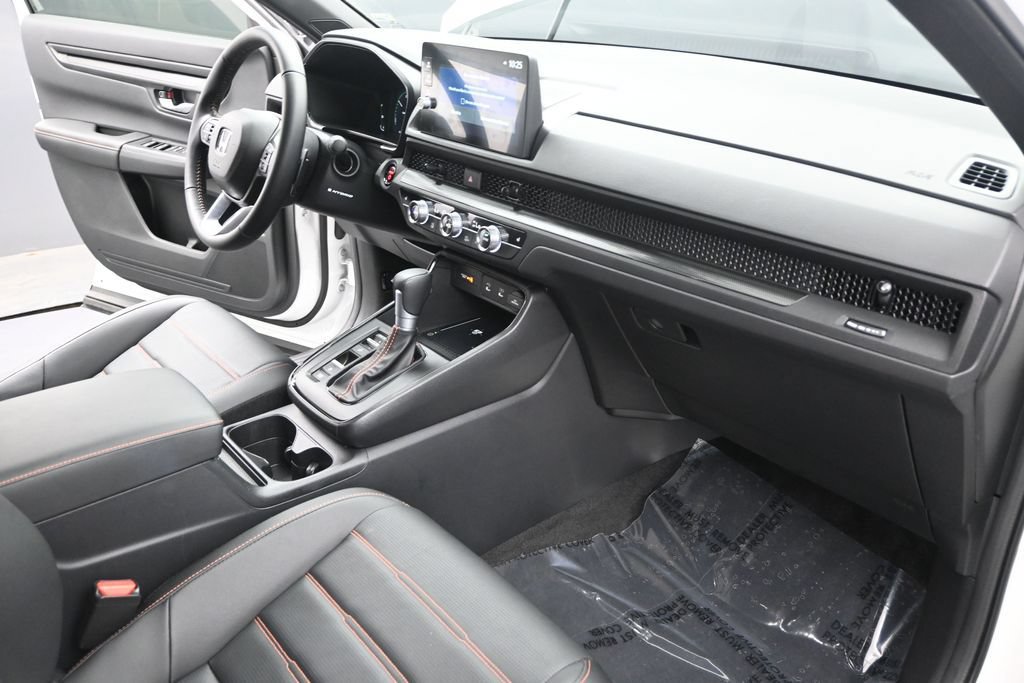 Certified 2026 Honda CR-V Sport-L image 28