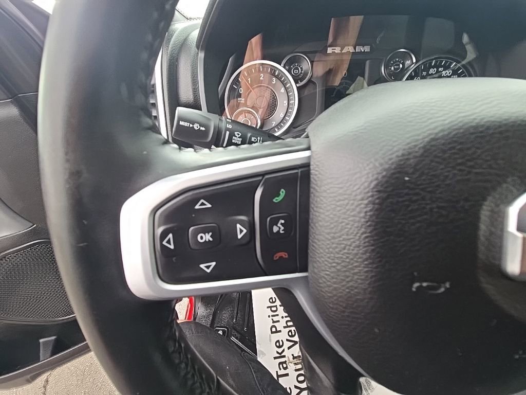 Used 2021 RAM 1500 Big Horn AWD/4WD image 17