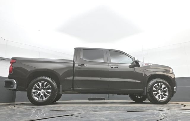 Certified 2019 Chevrolet Silverado 1500 LT w/ All-Star Edition AWD/4WD image 46
