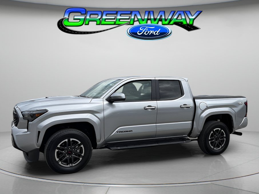 Used 2025 Toyota Tacoma TRD Sport