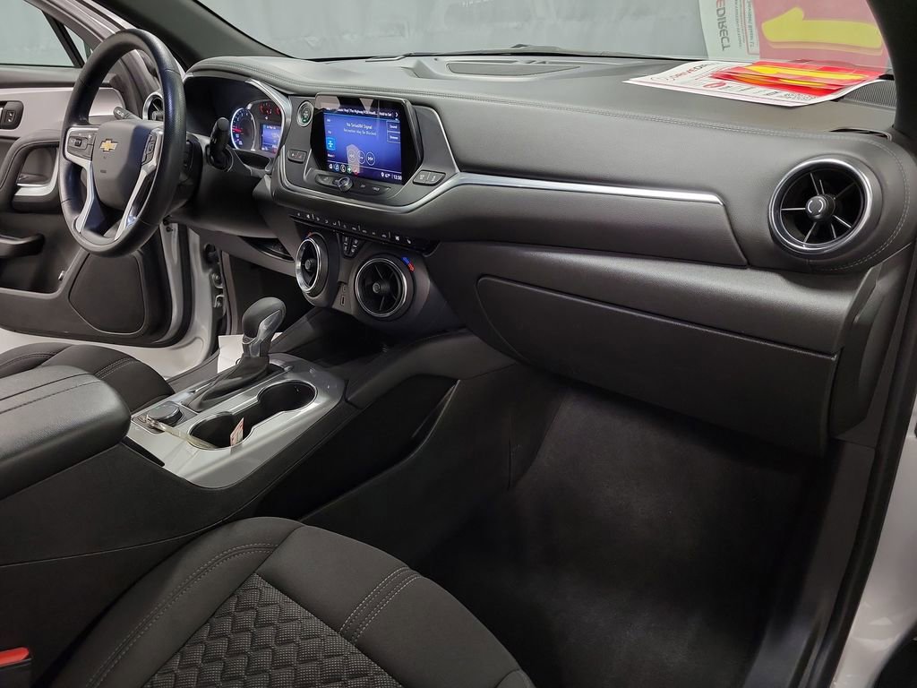 Used 2021 Chevrolet Blazer LT image 23