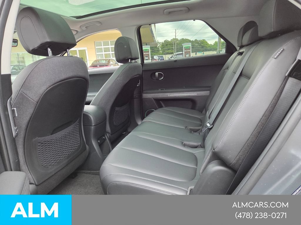 Used 2025 Hyundai Ioniq 5 Limited AWD/4WD image 4