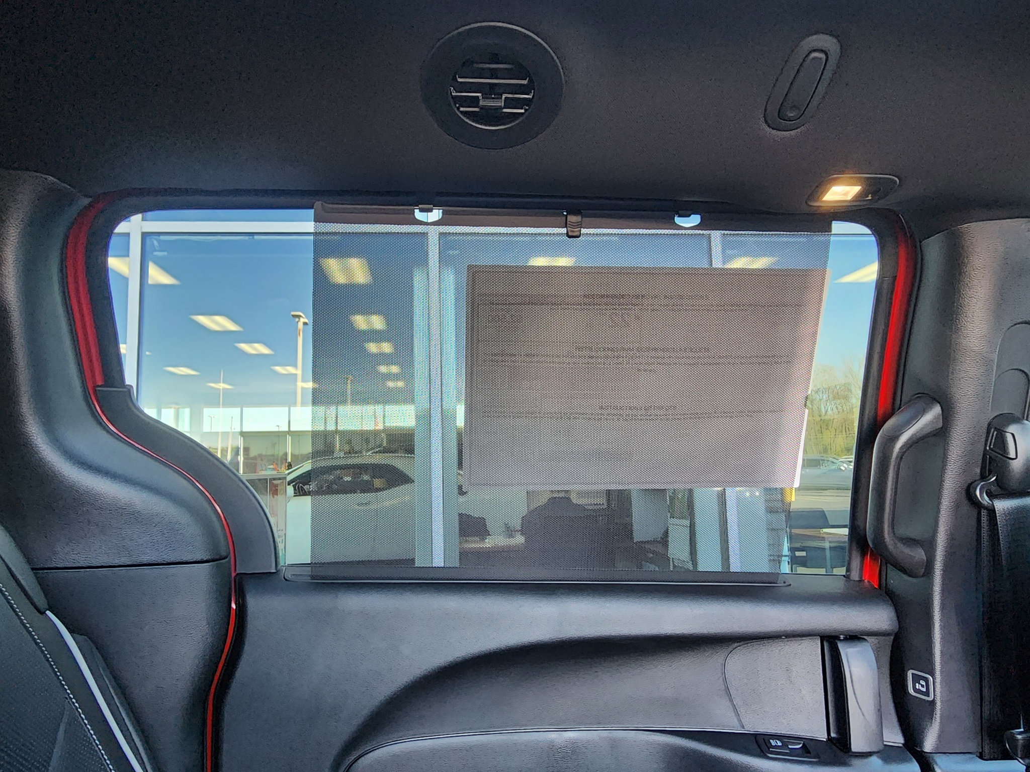 New 2027 Chrysler Pacifica Limited FWD image 9