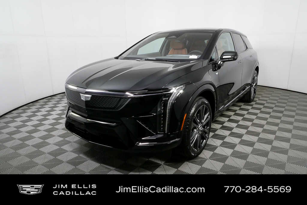 New 2026 Cadillac Optiq Sport 2 RWD image 27