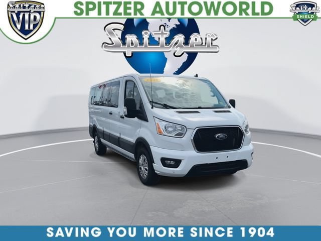 Used 2021 Ford Transit 350 XLT RWD image 3