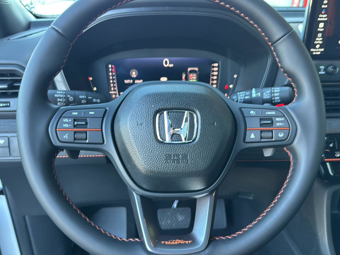 New 2026 Honda Passport TrailSport image 17