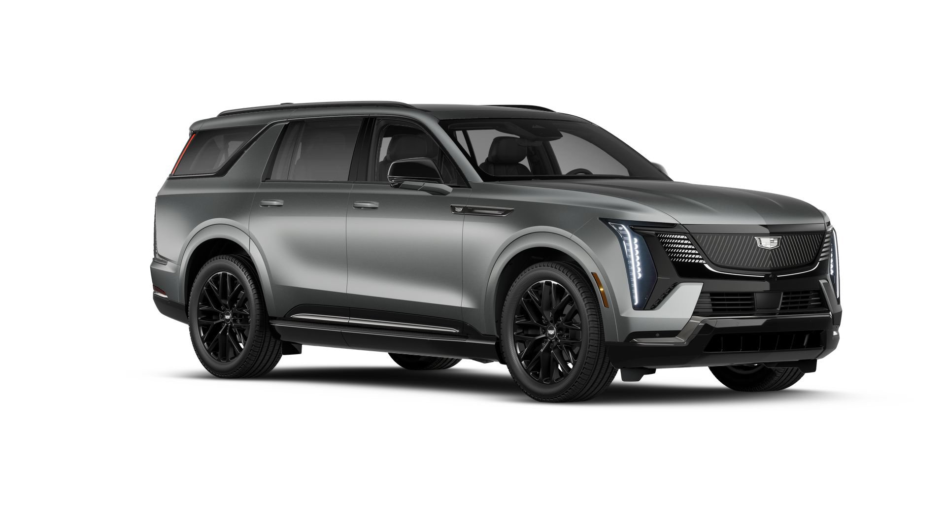 New 2026 Cadillac Escalade IQL Sport 1 w/ LPO, ONYX Package AWD/4WD image 35