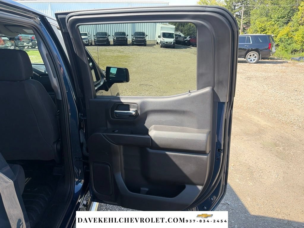 Used 2020 GMC Sierra 1500 4x4 Crew Cab w/ Sierra Value Package image 21