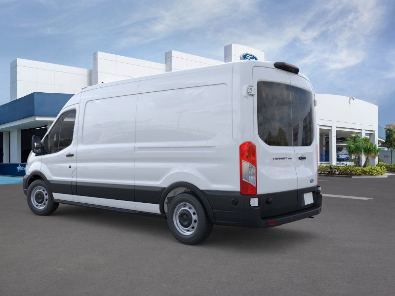 New 2026 Ford Transit 150 Medium Roof RWD image 4