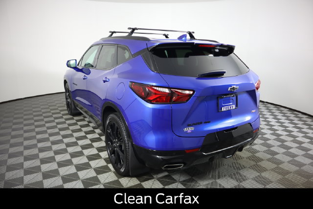Used 2019 Chevrolet Blazer RS AWD/4WD image 6