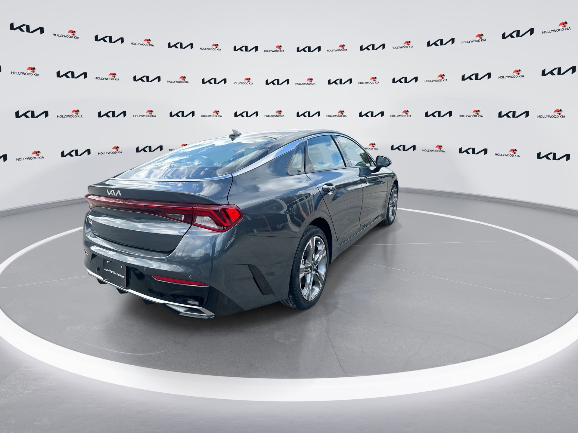 Used 2024 Kia K5 EX w/ EX Premium Package image 8