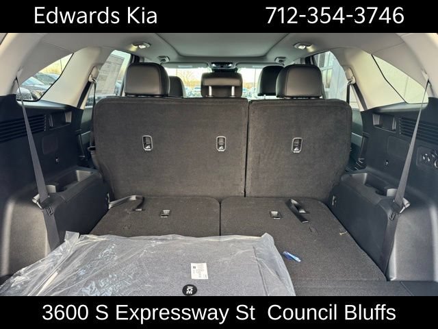 New 2025 Kia Sorento S w/ Panoramic Sunroof Package FWD image 11