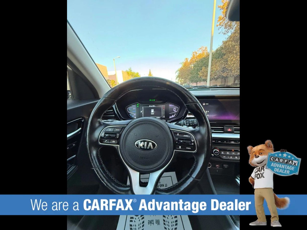 Used 2021 Kia Niro EX Premium FWD image 81