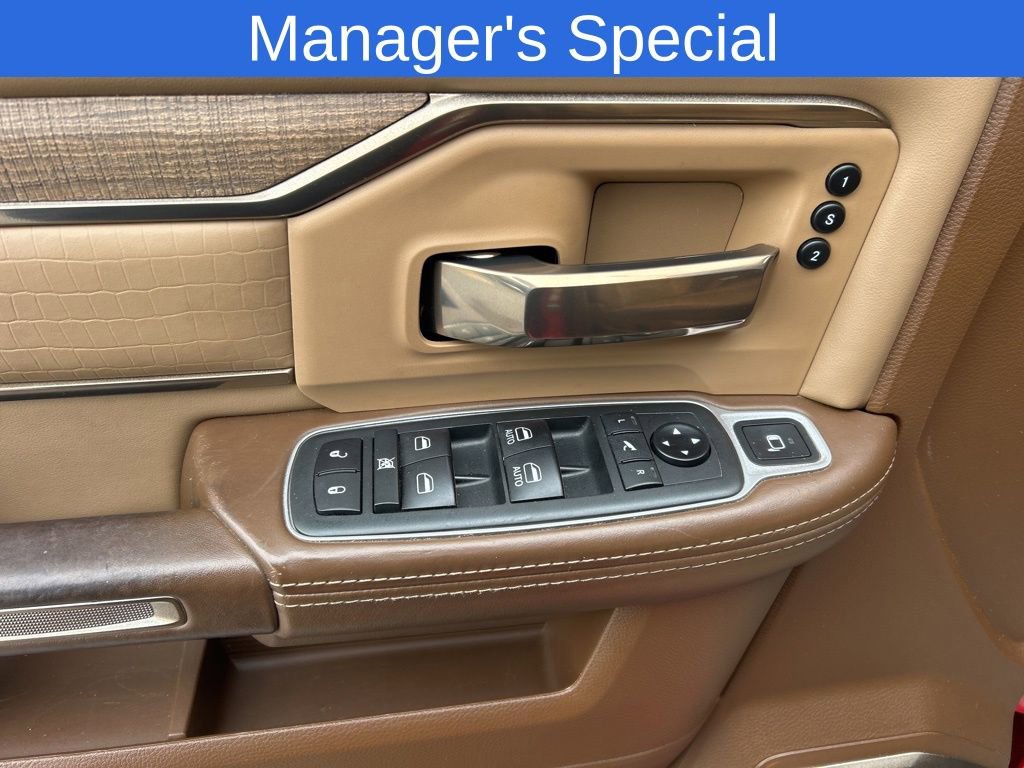 Used 2020 RAM 3500 Limited image 7