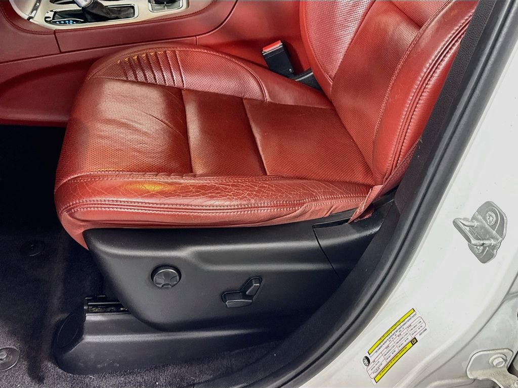 Used 2018 Jeep Grand Cherokee Trackhawk AWD/4WD image 25