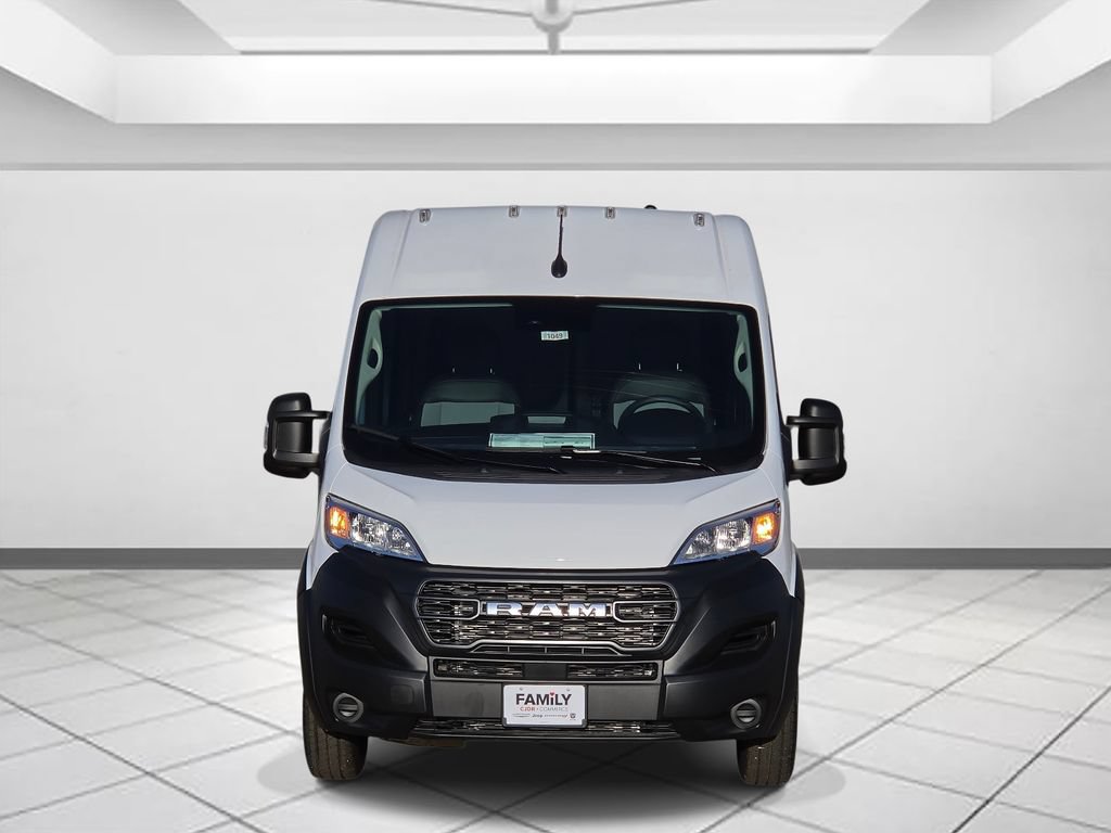 New 2026 RAM ProMaster 2500 w/ Power Group FWD image 2