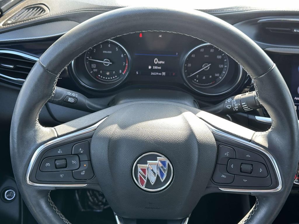 Certified 2023 Buick Encore GX Essence w/ Experience Buick Package image 23