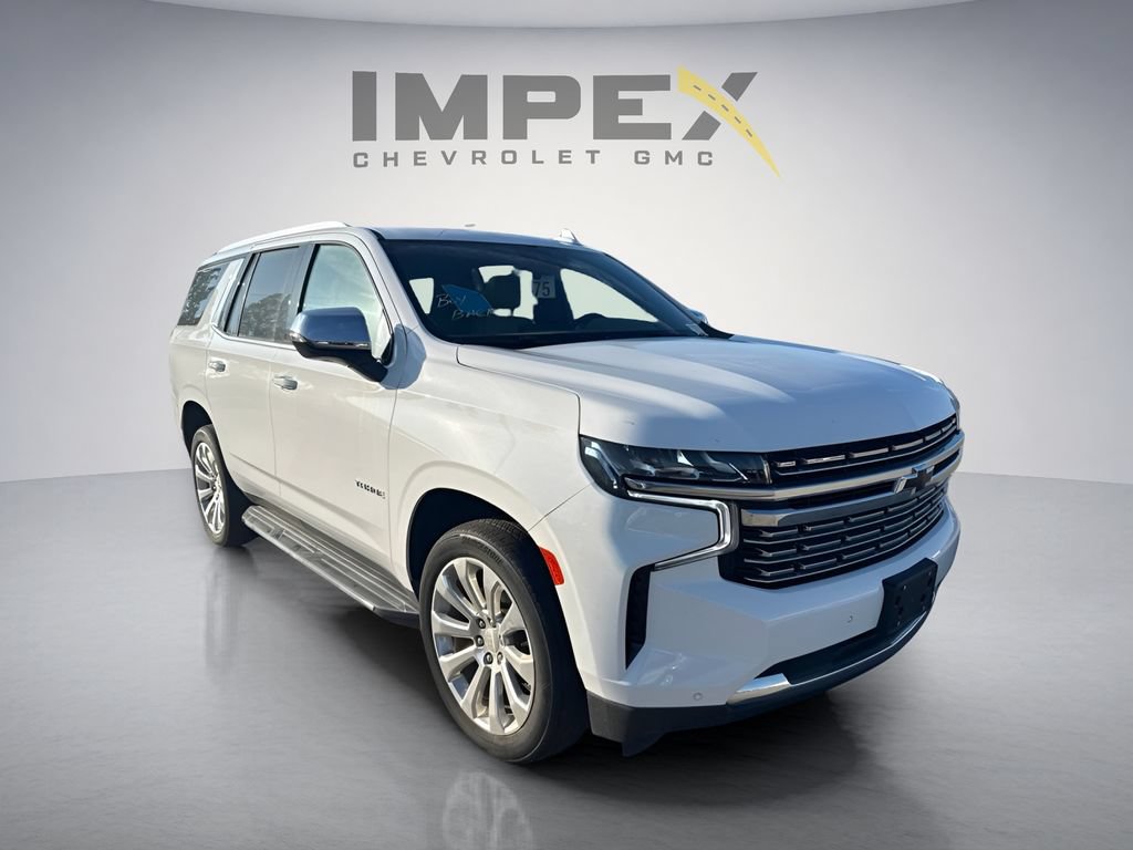 Used 2023 Chevrolet Tahoe Premier AWD/4WD image 7