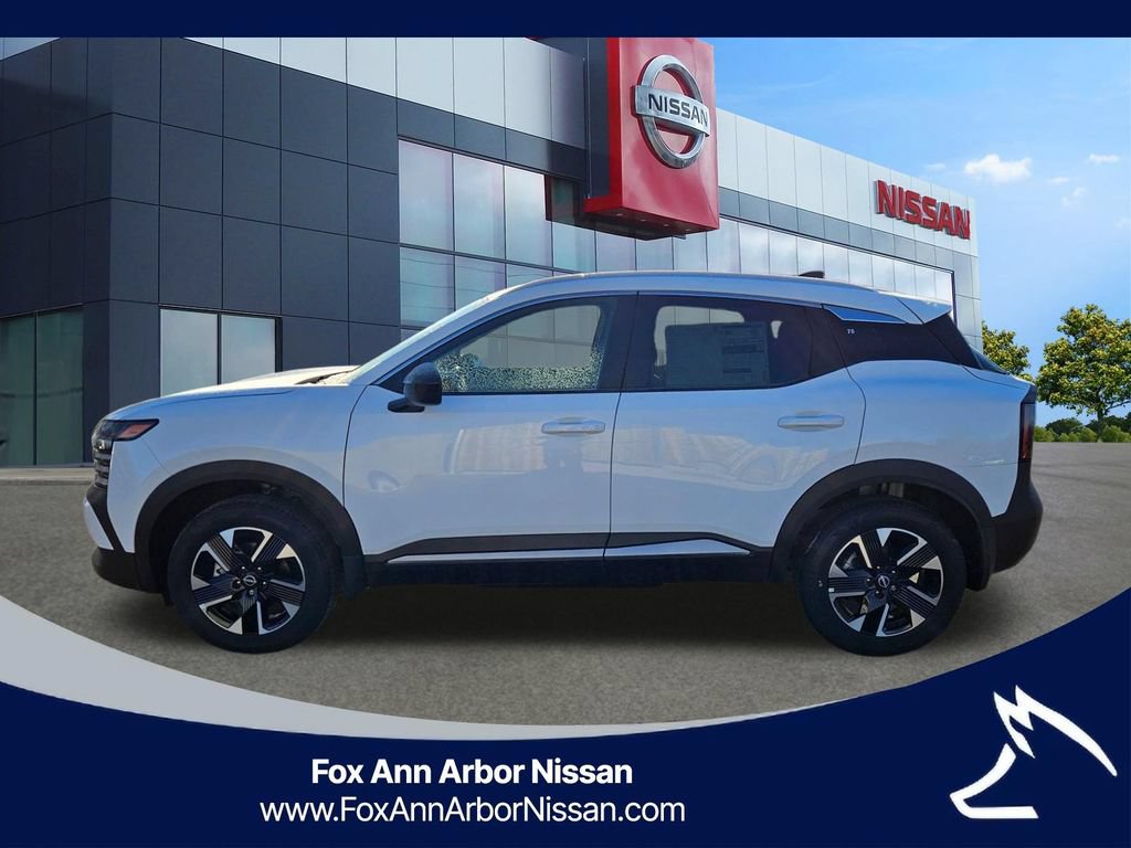New 2026 Nissan Kicks SV w/ SV Premium Package AWD/4WD image 2