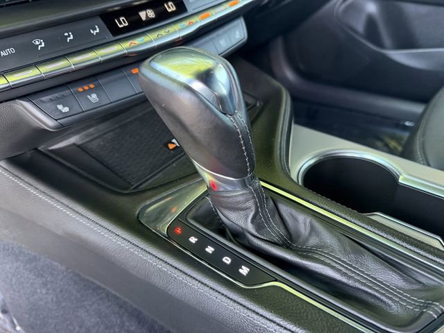 Used 2025 Cadillac CT4 Premium Luxury RWD image 30