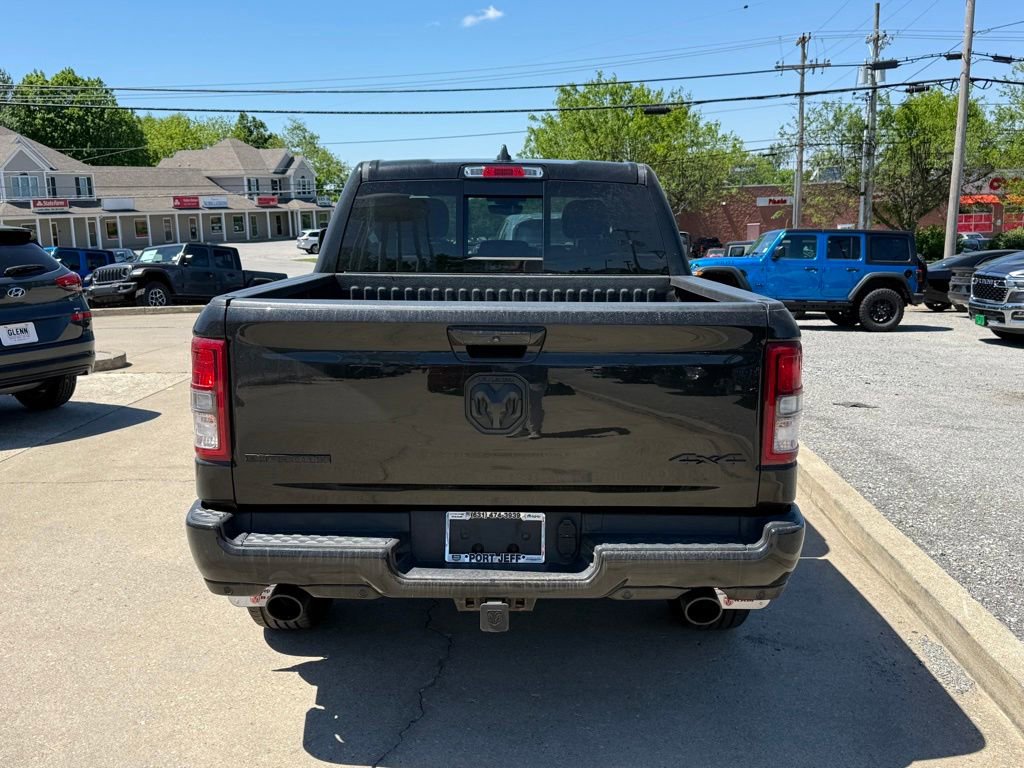 Used 2021 RAM 1500 Big Horn AWD/4WD image 7
