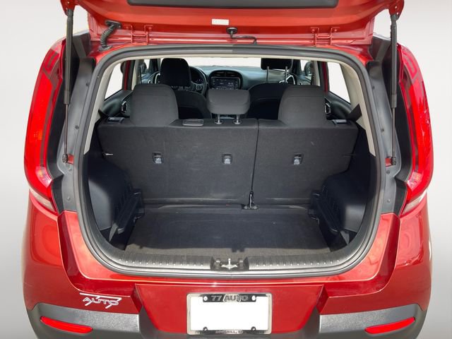 Used 2022 Kia Soul LX FWD image 29