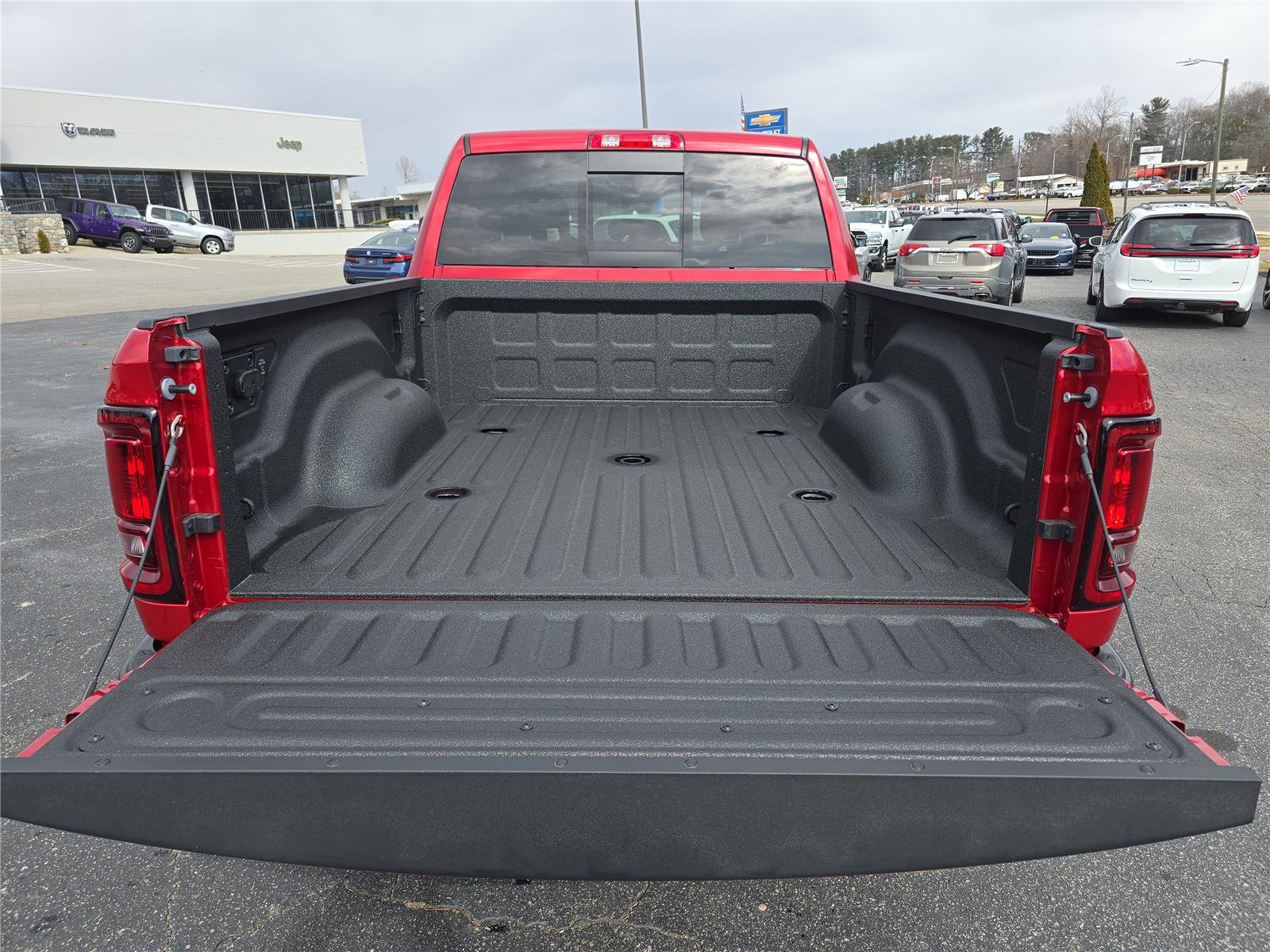 New 2026 RAM 2500 Tradesman image 5