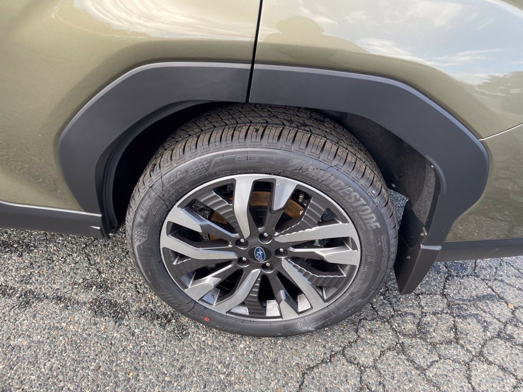 New 2026 Subaru Forester Touring AWD/4WD image 8
