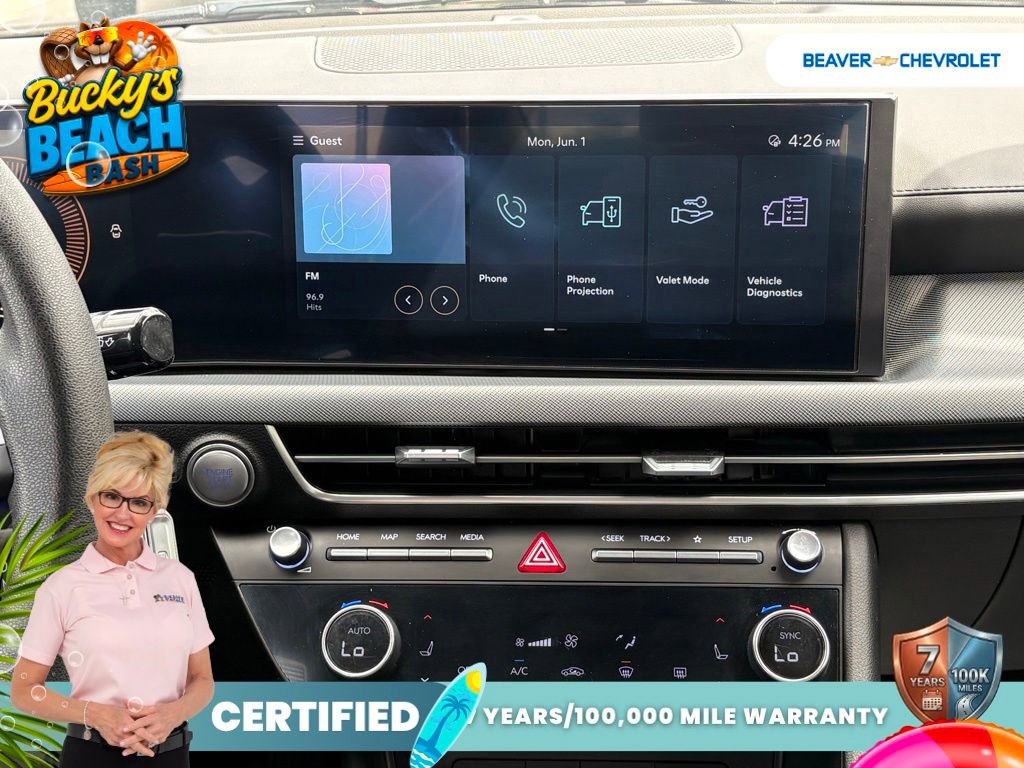 Used 2024 Hyundai Sonata SEL FWD image 19