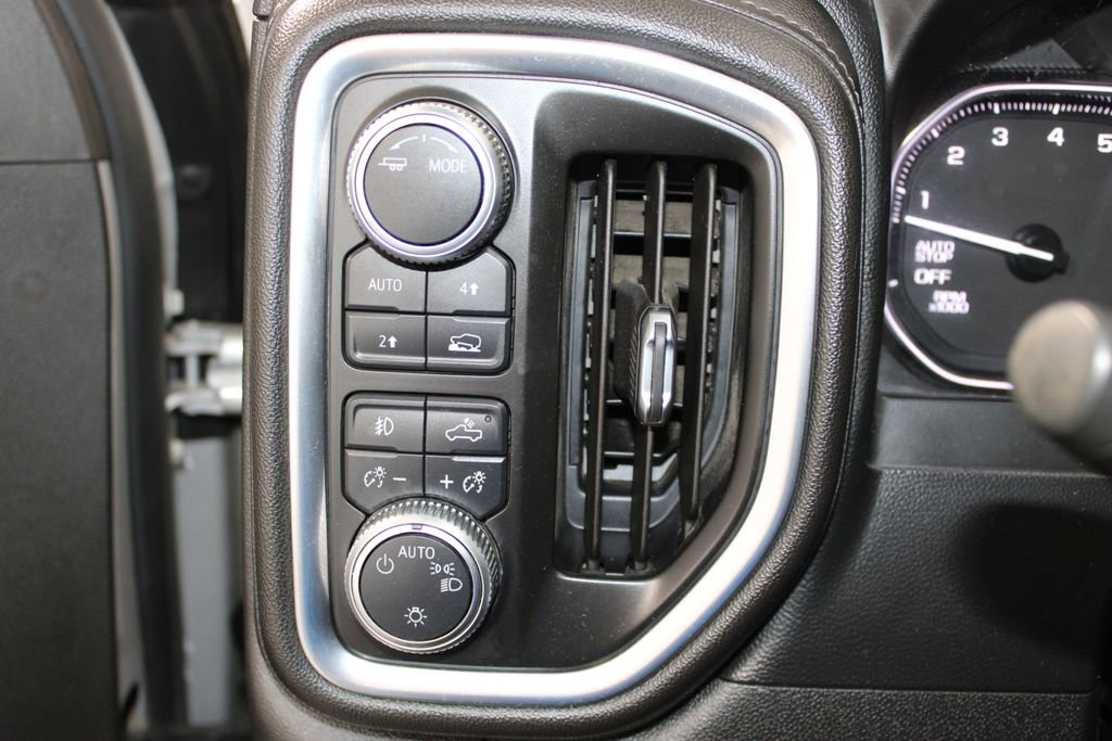 Used 2020 GMC Sierra 1500 Elevation w/ Elevation Value Package image 23