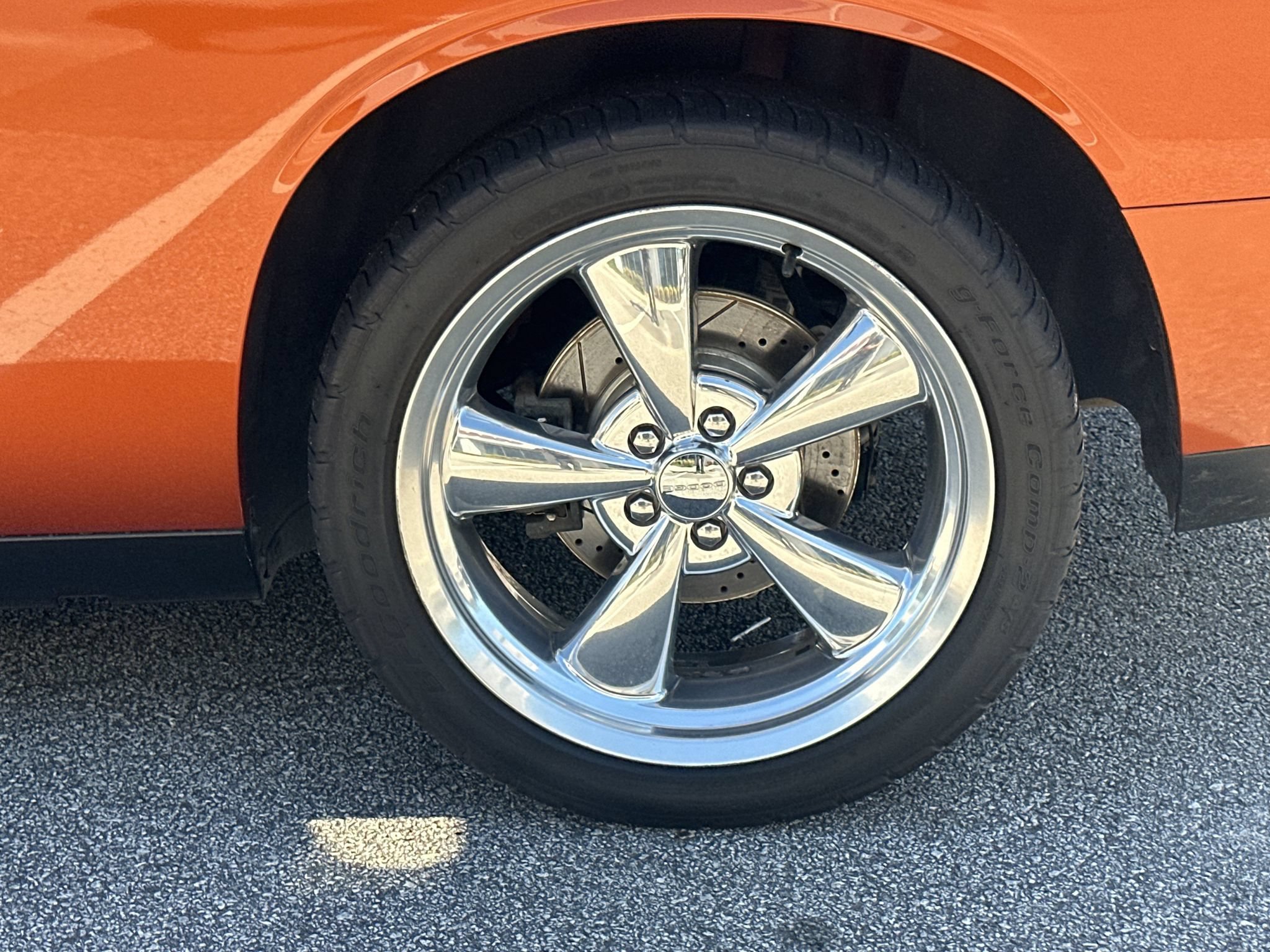 Used 2011 Dodge Challenger R/T RWD image 16