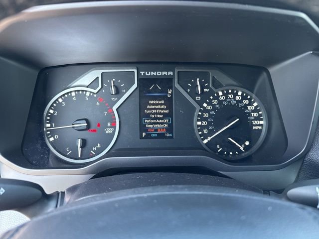 New 2026 Toyota Tundra SR5 AWD/4WD image 23