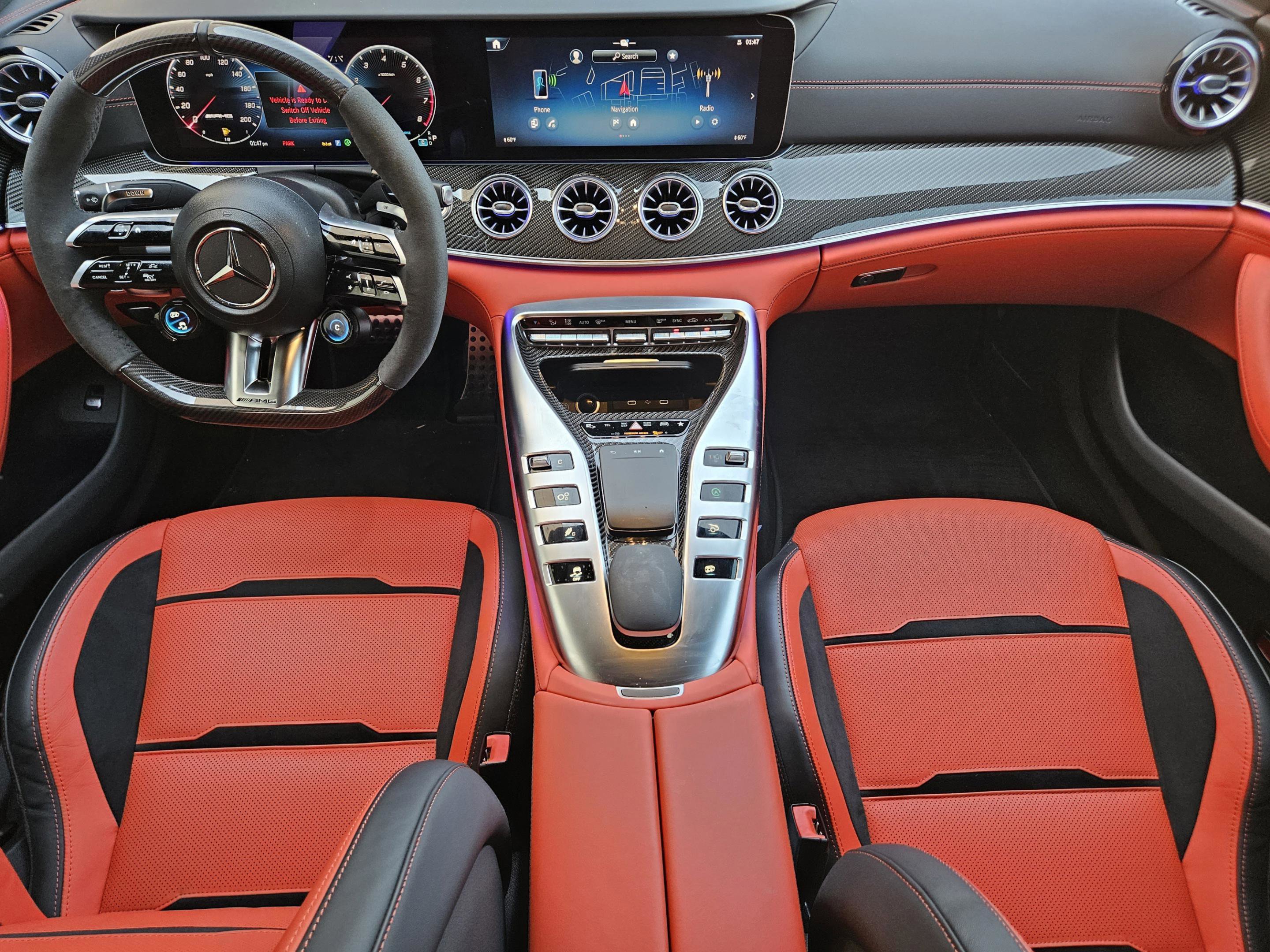 Certified 2024 Mercedes-Benz AMG GT 53 image 26